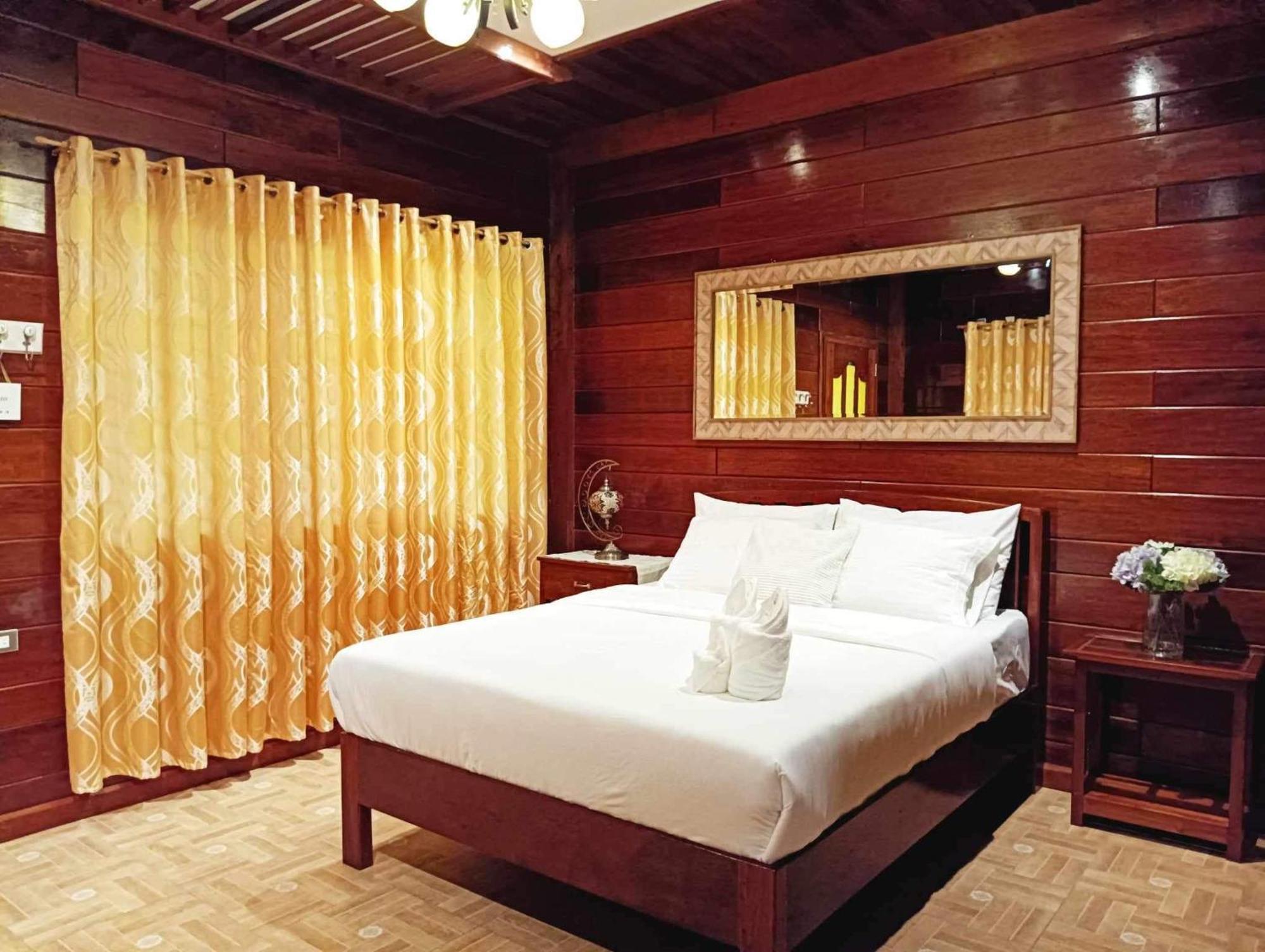 Theresa'S Pension House ซาน วิเซนเต ภายนอก รูปภาพ