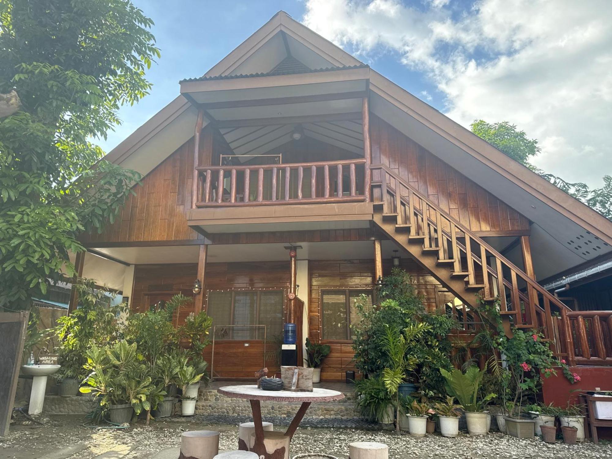 Theresa'S Pension House ซาน วิเซนเต ภายนอก รูปภาพ
